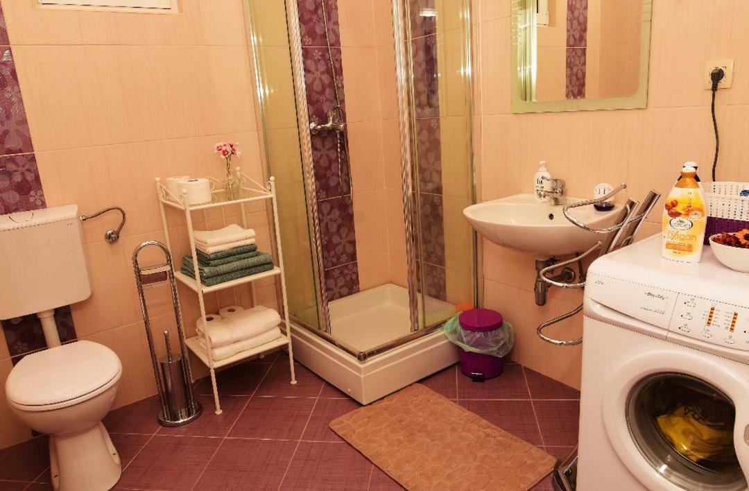 Apartment Studio Tami I Barbi *